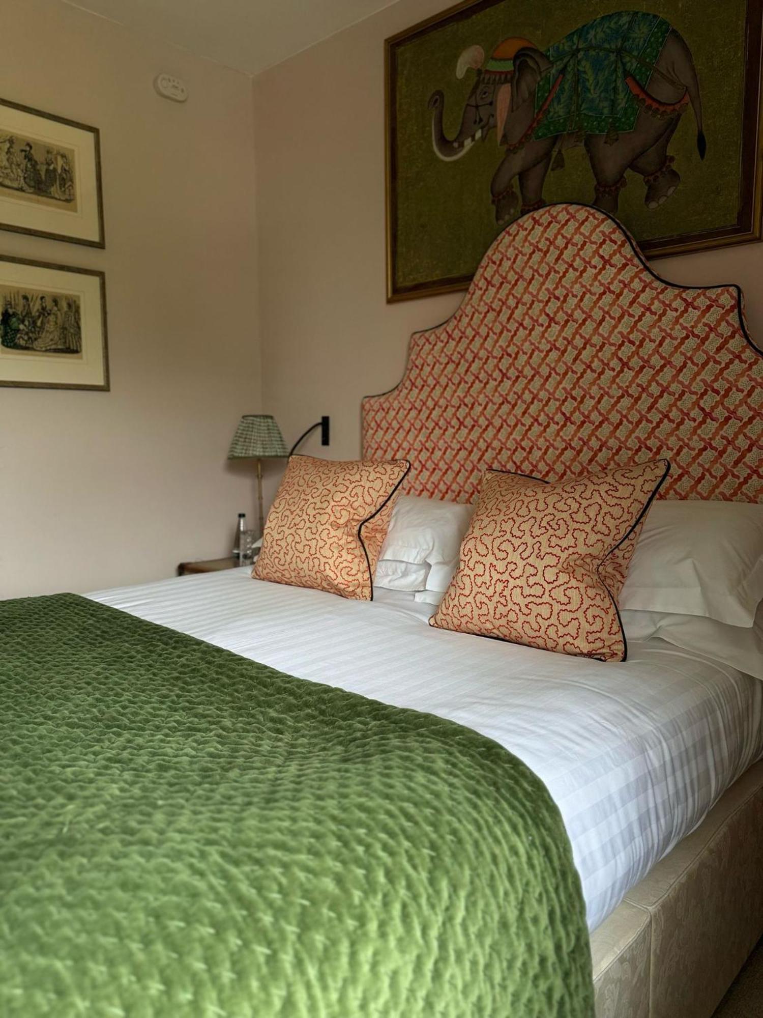 The King'S Head Hotel Holt  Kültér fotó