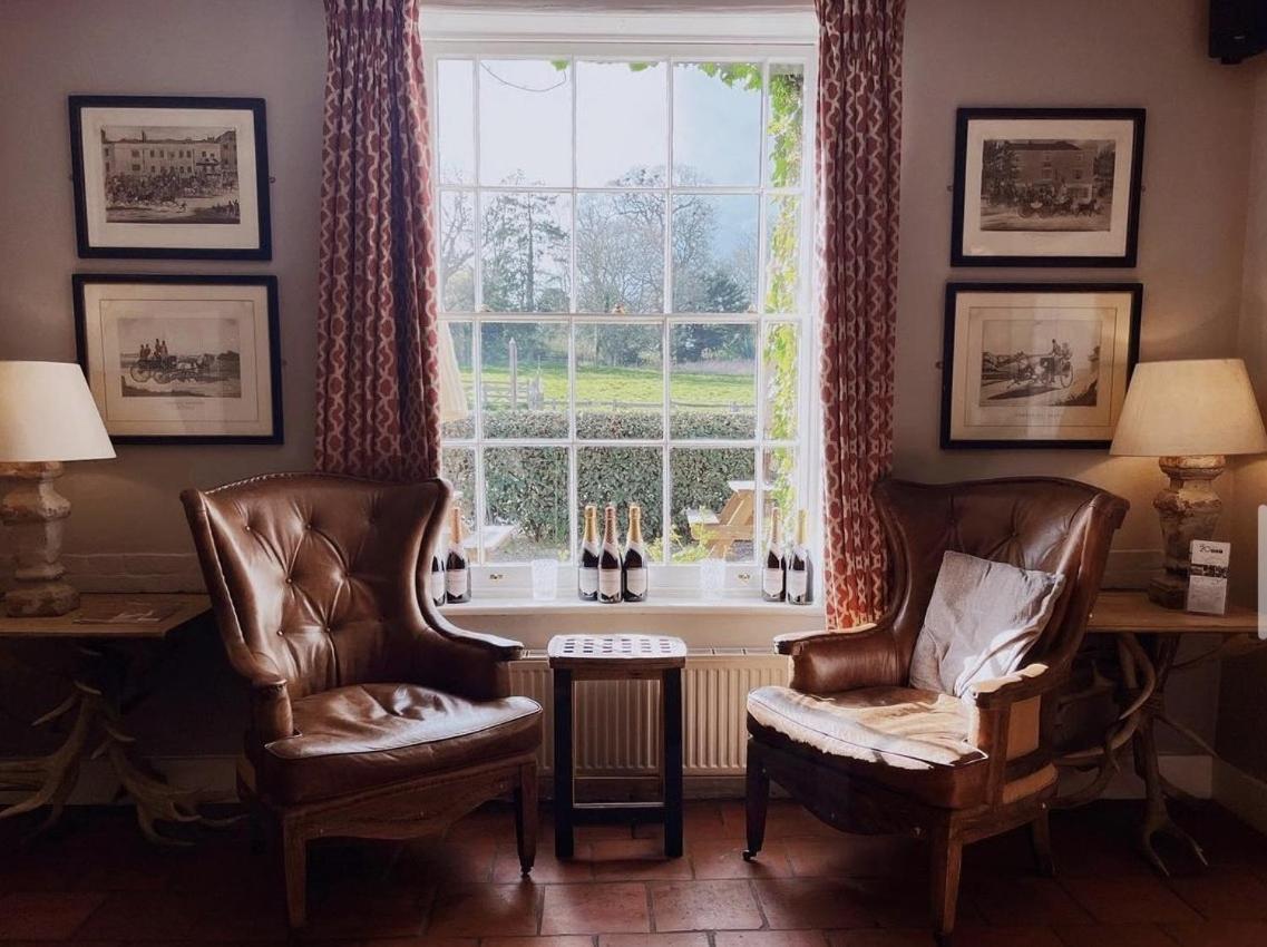 The King'S Head Hotel Holt  Kültér fotó