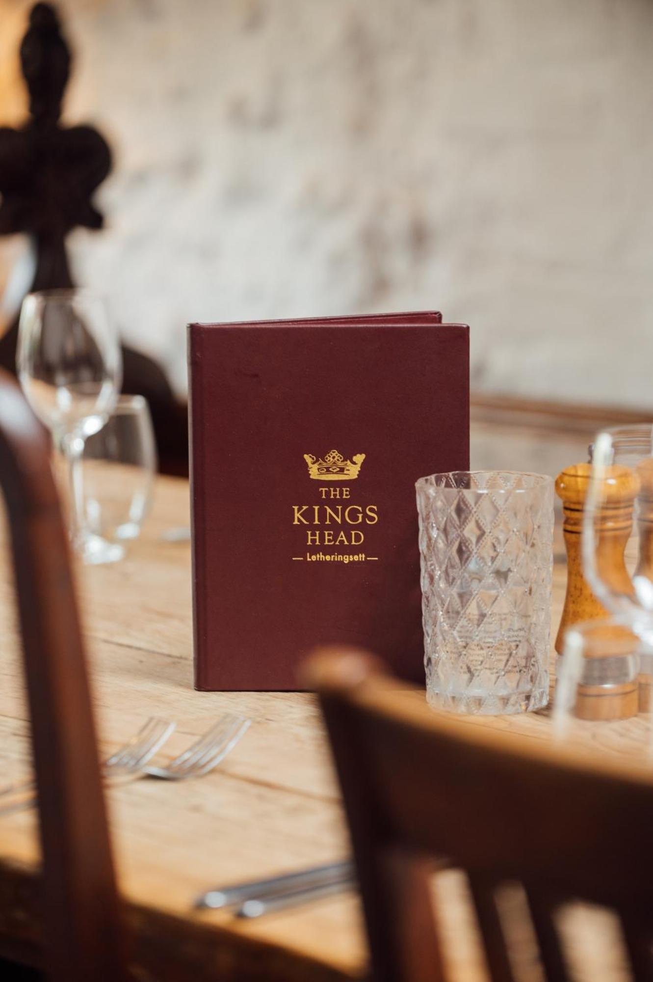 The King'S Head Hotel Holt  Kültér fotó