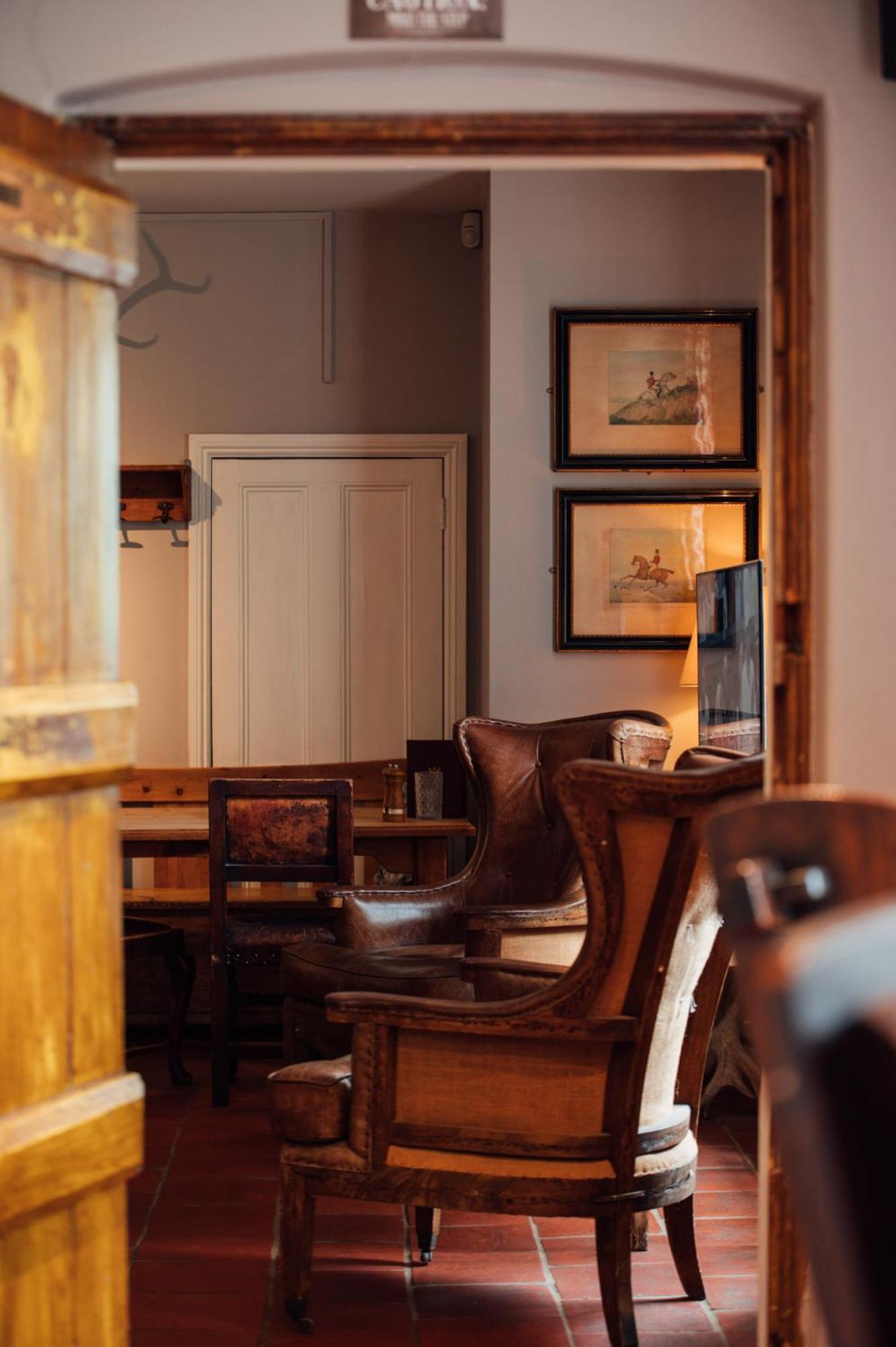 The King'S Head Hotel Holt  Kültér fotó