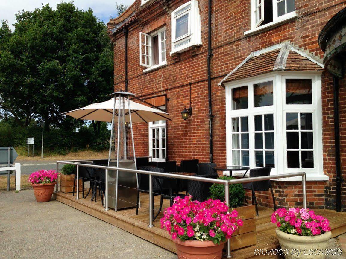 The King'S Head Hotel Holt  Kültér fotó
