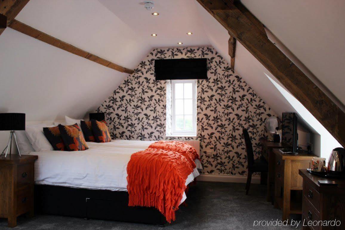 The King'S Head Hotel Holt  Kültér fotó