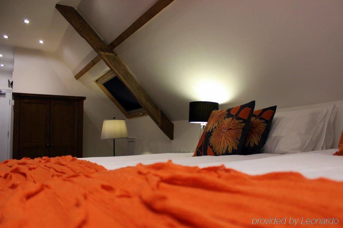 The King'S Head Hotel Holt  Kültér fotó