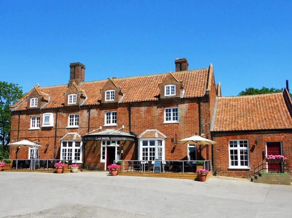 The King'S Head Hotel Holt  Kültér fotó